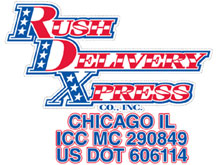 Rush Delivery Express
